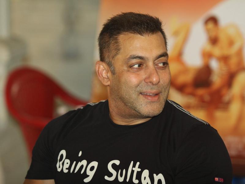 Salman Khan thinks his life is too 'boring' to make a biopic on | Bollywood  - Hindustan Times