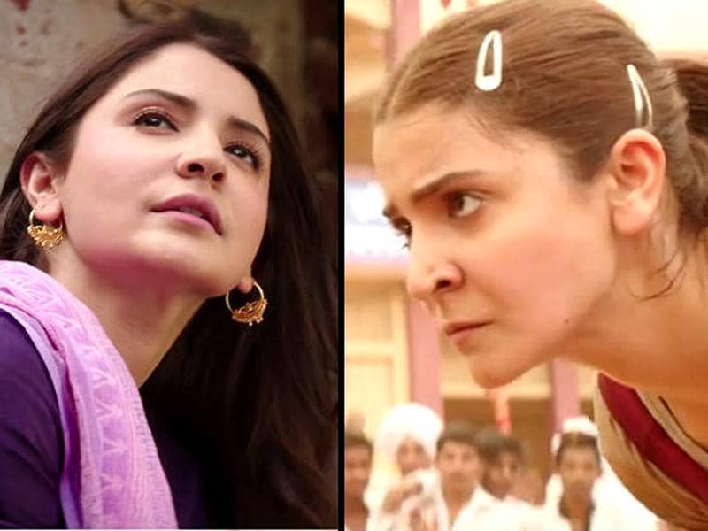 Anushka Sharma shuts down haters, explains Aarfa's decision in 'Sultan' |  Hindi Movie News - Times of India