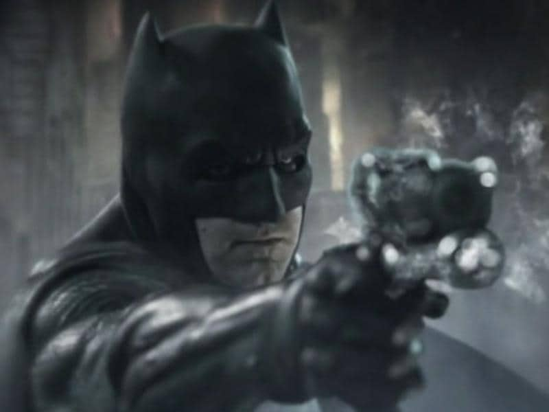 Is Ben Affleck's Batman movie an adaptation of the Arkham video games? |  Hollywood - Hindustan Times