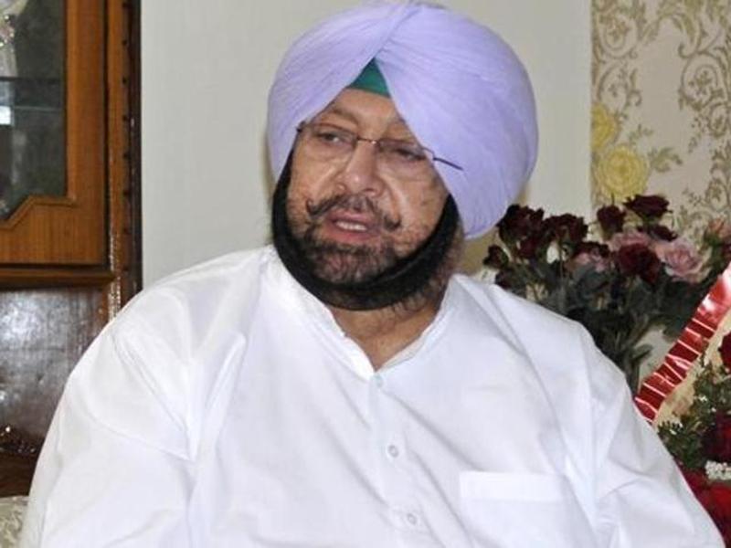 Resignation drama: Capt Amarinder invites Navjot Sidhu to join Congress ...