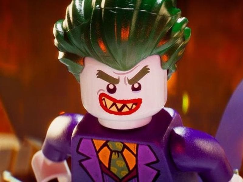 lego batman movie joker fan art