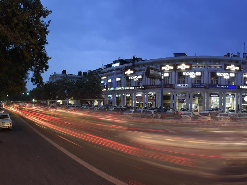 Connaught Place is getting its groove back - Hindustan Times