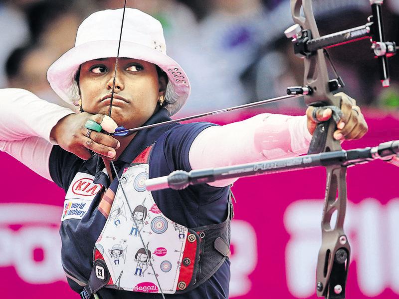 Deepika kumari best in her career image
