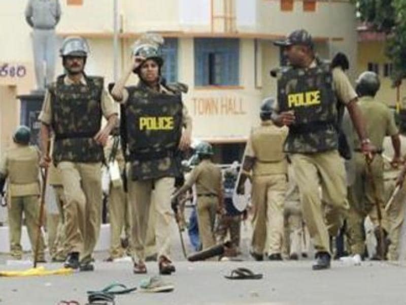 Karnataka Police Constable Recruitment 2021: Apply for 387 posts (File Photo)