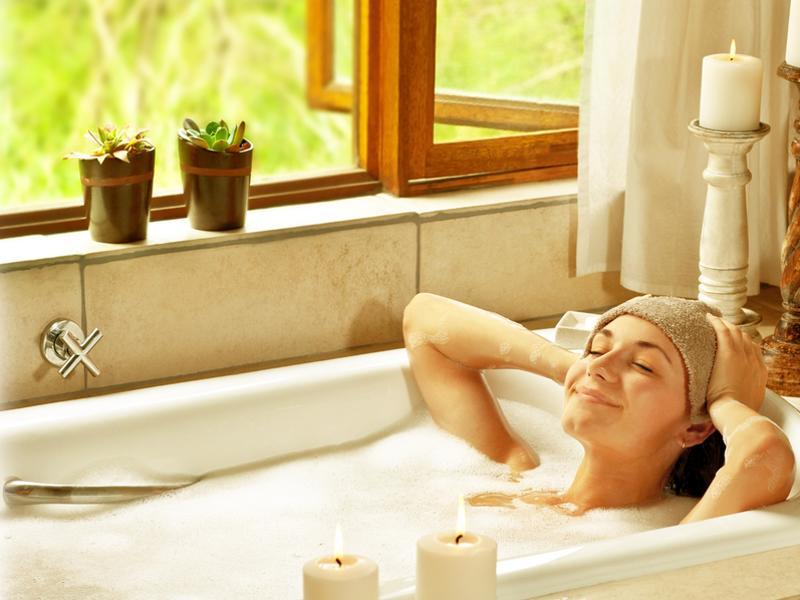 Want to burn calories without exercising? Go, take a hot bath Health