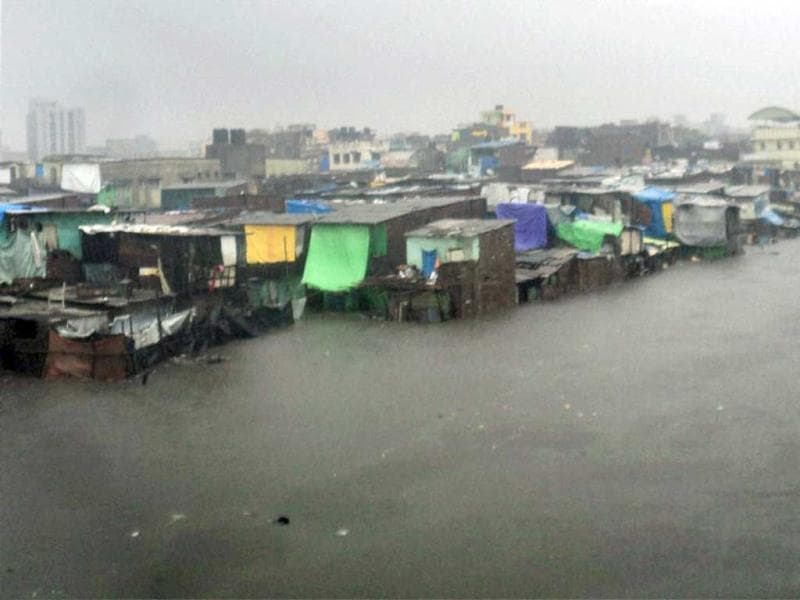 Five Drown As Heavy Rains Lash South Gujarat Causing Flash Floods