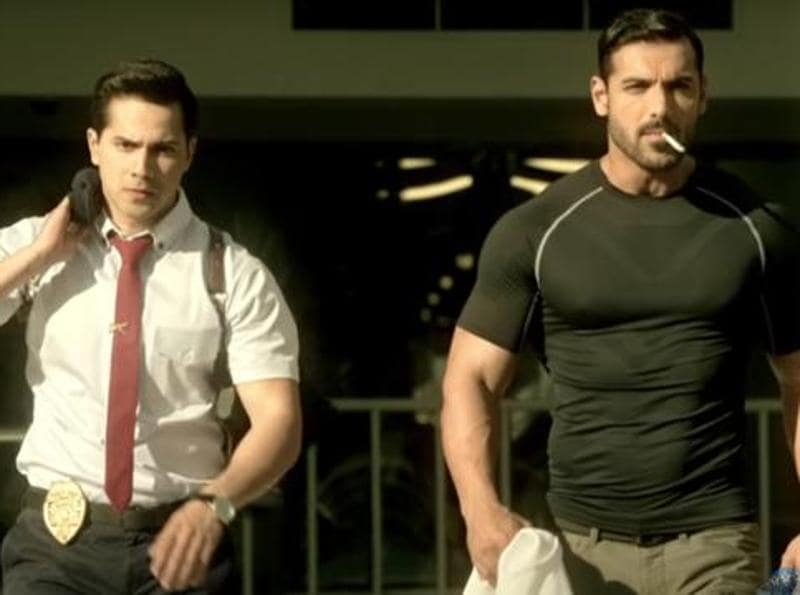 Skills Attitude Important To Be Action Hero John Abraham Bollywood Hindustan Times