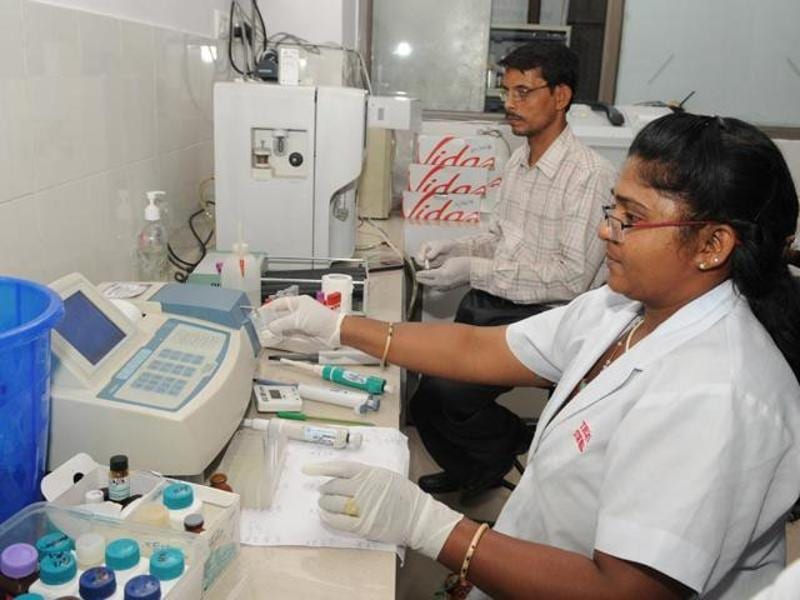 GMCH32 using 2 expired ultrasound machines for diagnosis Hindustan Times