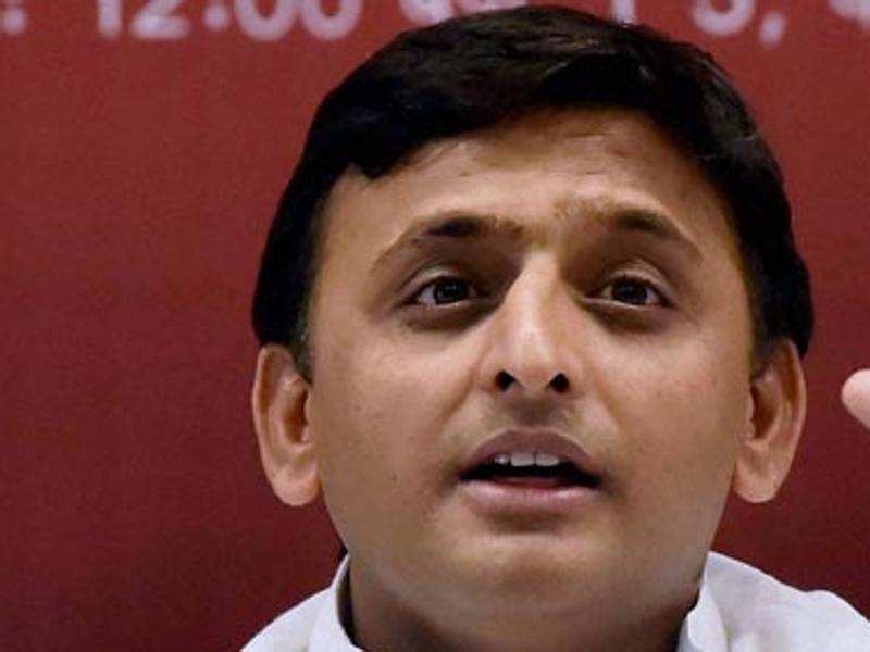 UP CM Akhilesh Yadav To Meet Bulandshahr Gangrape Victims Today ...