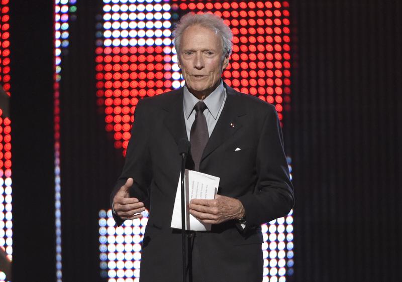 I’d go for Trump, he’s on to something Clint Eastwood praises