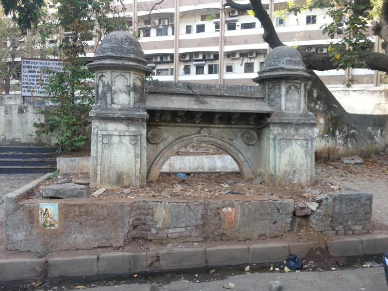 Restoring Mumbai’s drinking water fountains Mumbai news