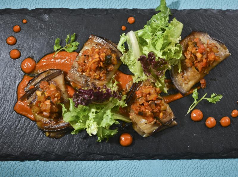 RECIPES: Must-try aubergine dishes for the weekend | Health - Hindustan