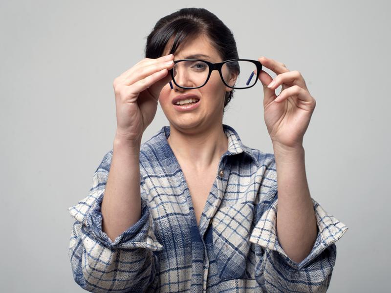 Losing eyesight is considered the worst of all ailments Health