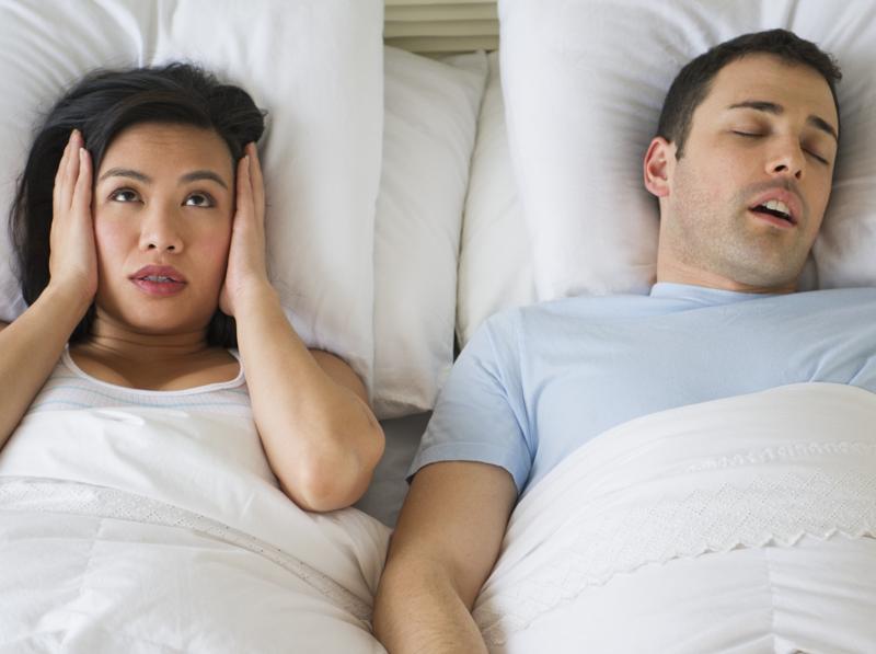 Sleep apnea worsens nonalcoholic fatty liver disease in adults