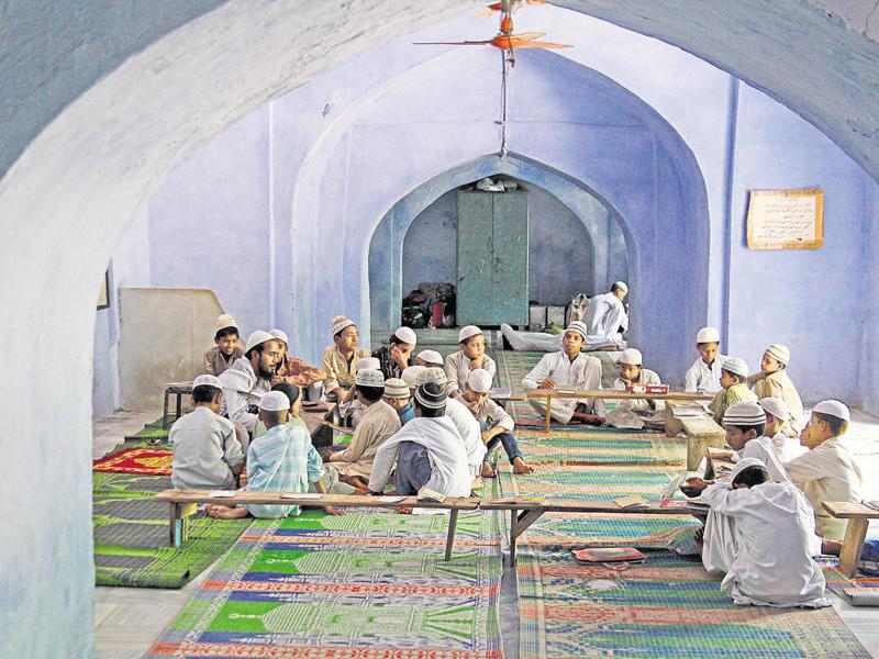 UP madrasa to introduce ‘anti-terrorism’ course in its curriculum