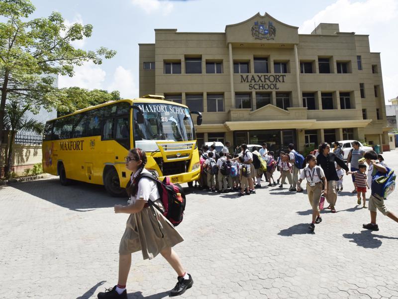 Maxfort school moves court against Delhi govt takeover decision ...