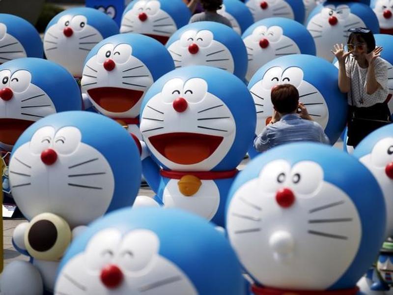 Pakistan lawmaker demands ban of Doraemon cartoons | World News - Hindustan Times Pakistan lawmaker demands ban of Doraemon cartoons | World News - Hindustan Times