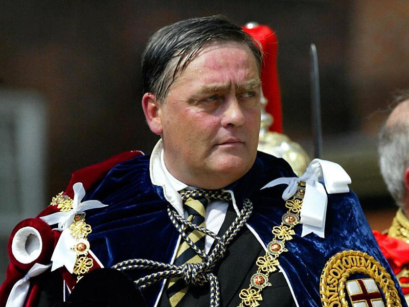 The Duke of Westminster, Britain’s 6th richest person, dies at 64