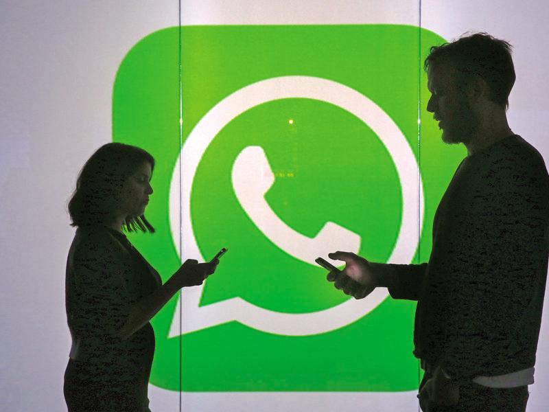 Don't use WhatsApp to ask for leave or send office work, companies tell  staff - Hindustan Times
