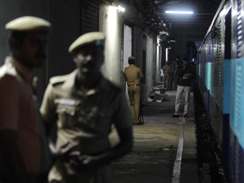 Tamil Nadu train robbery revives debate over railways security Latest