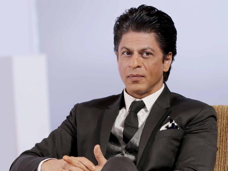 Shah Rukh Khan Detained Again on Arrival in New York – The Hollywood  Reporter