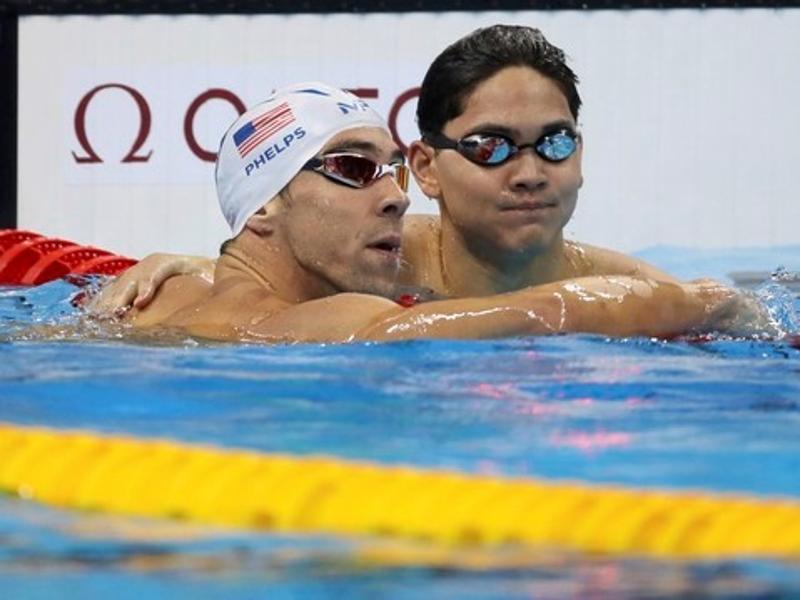 Olympics: Schooling makes life harder for Phelps ...