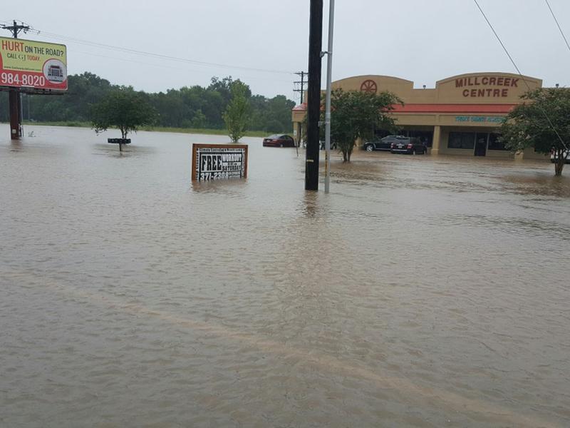 Two dead, more than 1,000 rescued in Louisiana floods World News