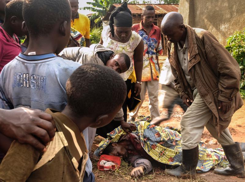 At Least 36 Civilians Killed In Attack By Suspected Rebels In Eastern Congo World News 