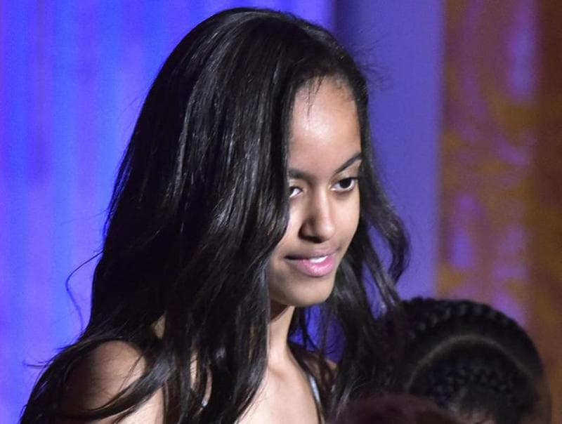 Did this video catch Obama’s daughter Malia smoking a cannabis joint