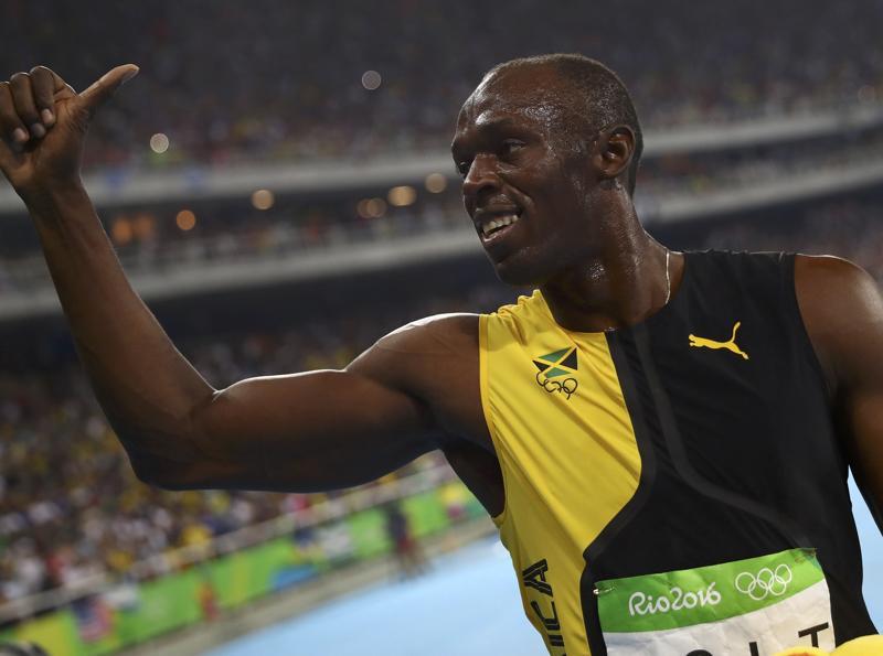 Rio 2016: Bolt-led Jamaica win 4x100m relay, Sindhu clinches silver