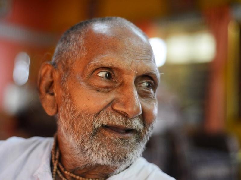 Swami Sivananda oldest man ever says no sex, no spice, daily yoga key to age Latest News India image