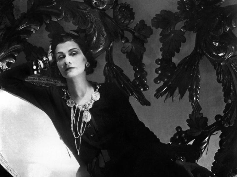 Coco' Chanel biography released to mark her 133rd birth