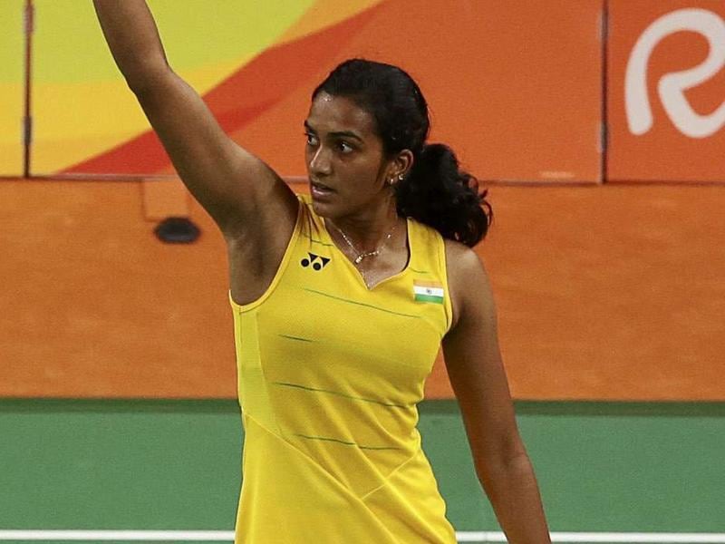 ‘I Worked Hard’: Sindhu After Becoming First Indian Woman To Win ...