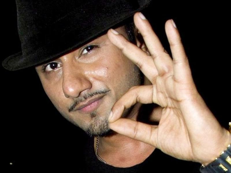 Badshah and honey singh picture