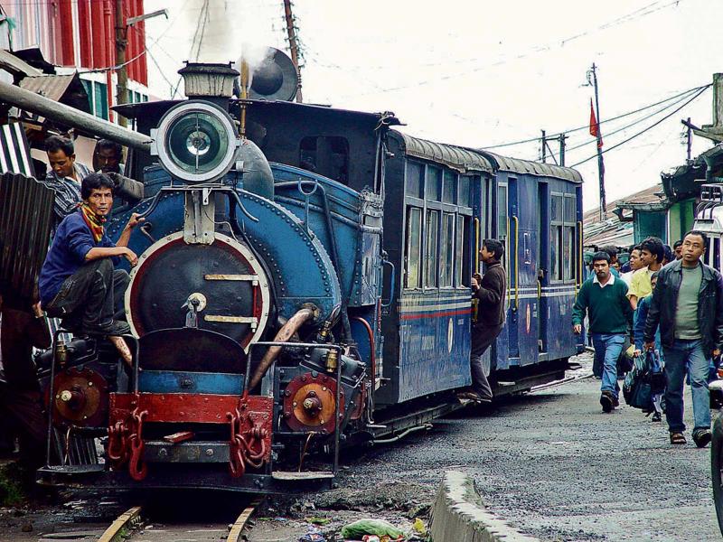 Darjeeling Toy Train’s world heritage status under threat Kolkata