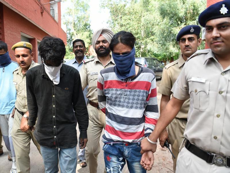 3 held for Reliance Jio executive murder in Chandigarh Hindustan Times