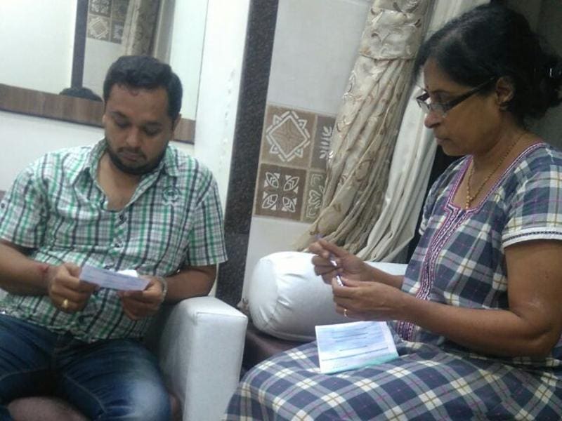 Dahisar Lions Club head held for being fake doctor Mumbai news