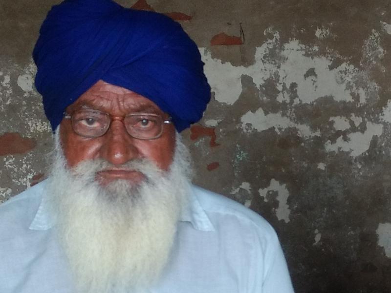 Face of Punjab’s pension scheme finally gets pension for himself, wife ...