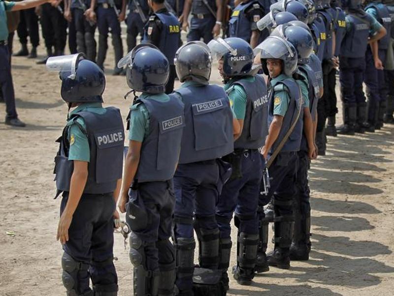 Commander of Bangladesh militant group, aide killed in police shootout ...
