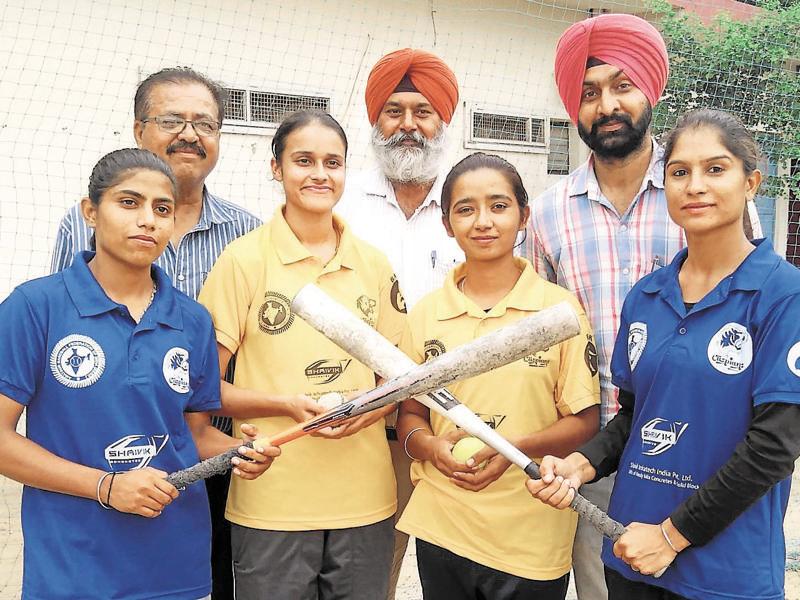 Selected for Team India, four baseballers of Punjab in need of sponsor