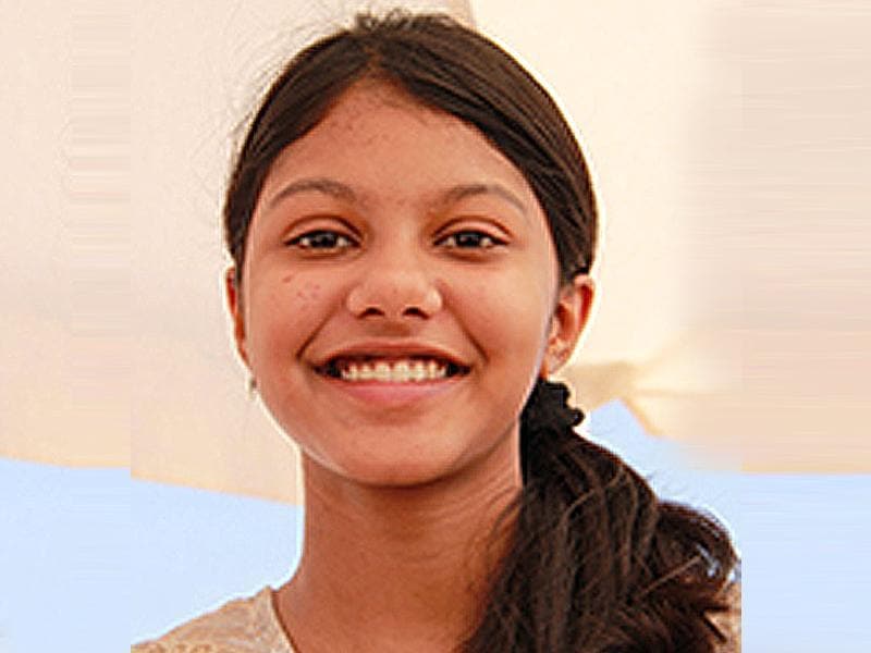 17-year-old 'unschooled' Mumbai girl Malvika Joshi makes it to MIT -  Hindustan Times