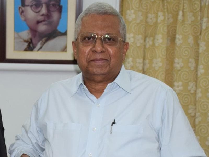 Earlier this week, BJP leader Tathagata Roy said the party would become extinct if its West Bengal unit f it did not mend its ways. (Twitter/@Thatagata2) Earlier this week, BJP leader Tathagata Roy said the party would become extinct if its West Bengal unit f it did not mend its ways. (Twitter/@Thatagata2)