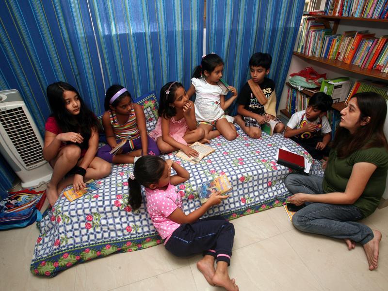 Parents prefer homeschooling over formal education | Mumbai news -  Hindustan Times