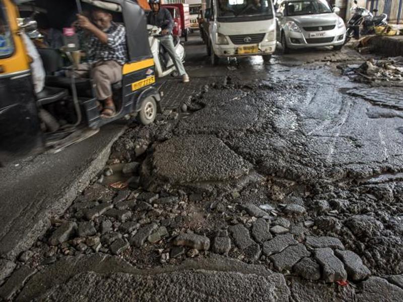 BMC to take up road repairs after scam, to be more vigilant | Mumbai ...