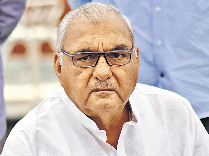 Manesar Land Deal: CBI Raids Ex-Haryana CM Hooda’s House | Latest News ...