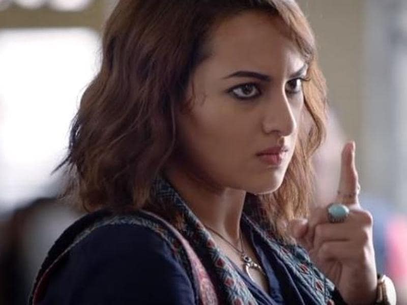 Sonakshi Sinhas Akira Rakes In Over Rs 10 Crore In Two Days Bollywood Hindustan Times