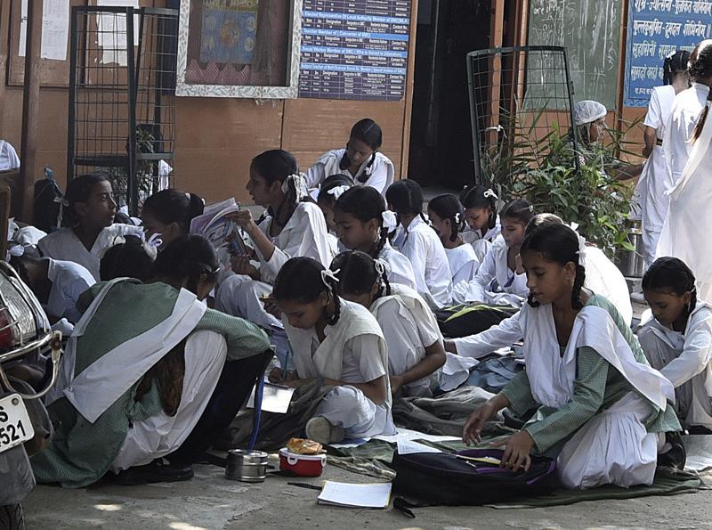 Overcrowded classrooms to dirty toilets Delhi govt schools need urgent