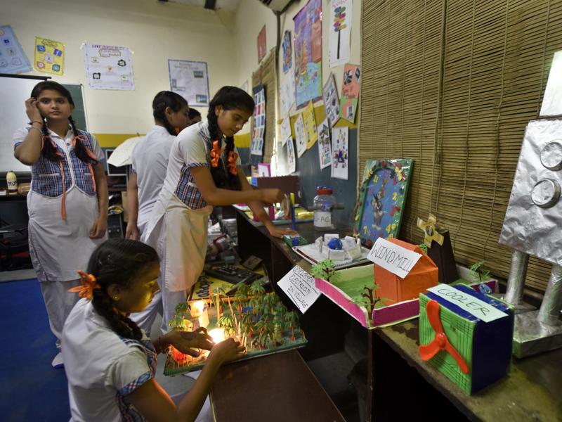 How 54 model schools in Delhi are making a difference Hindustan Times