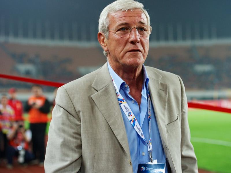 Marcello Lippi set for historic deal with Guangzhou Evergrande
