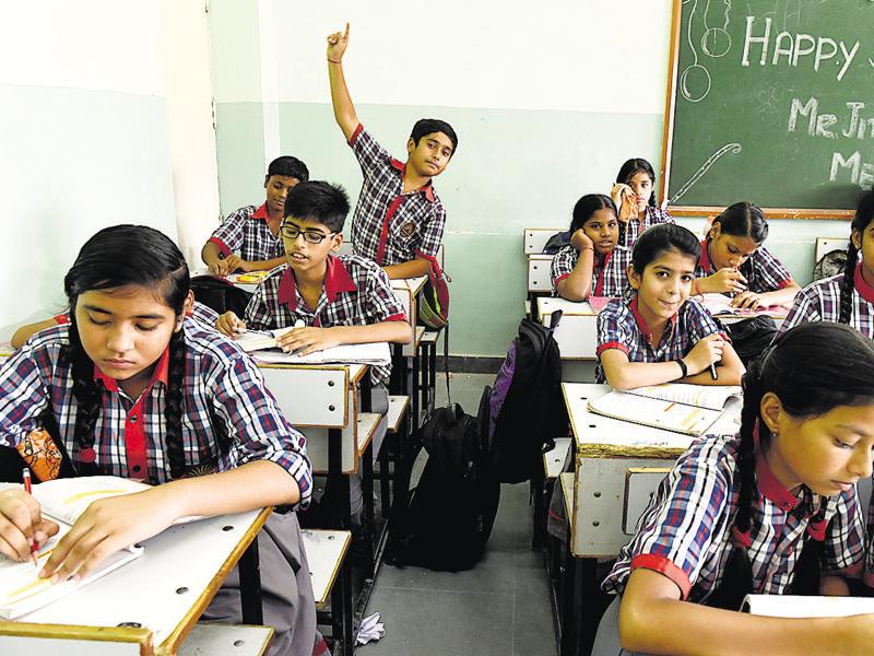 Closer Home Kendriya Vidyalayas Can Give Delhi Govt Schools Ideas